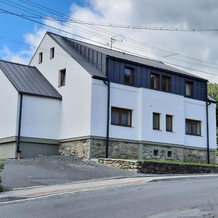Apartmany Resort Na Horske Malá Morávka Exteriör bild