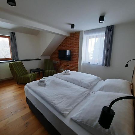 Apartmany Resort Na Horske Malá Morávka Exteriör bild