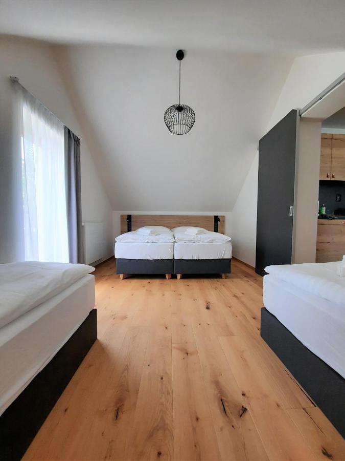 Apartmany Resort Na Horske Malá Morávka Exteriör bild