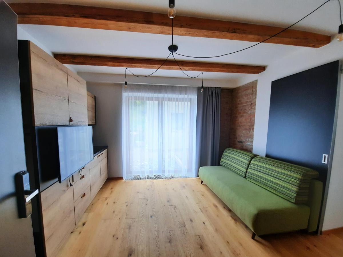 Apartmany Resort Na Horske Malá Morávka Exteriör bild