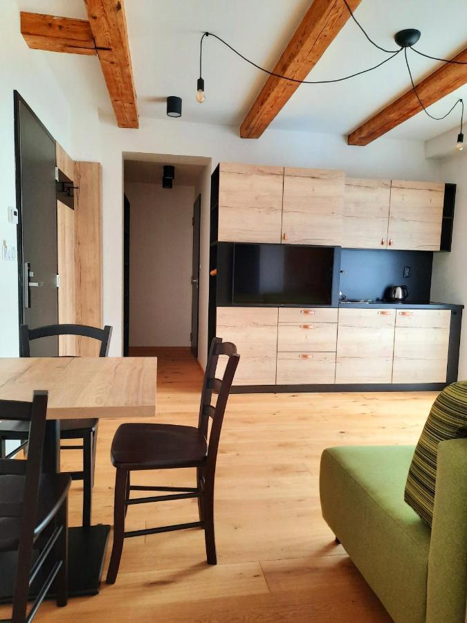 Apartmany Resort Na Horske Malá Morávka Exteriör bild