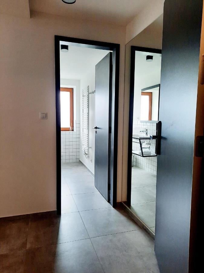 Apartmany Resort Na Horske Malá Morávka Exteriör bild