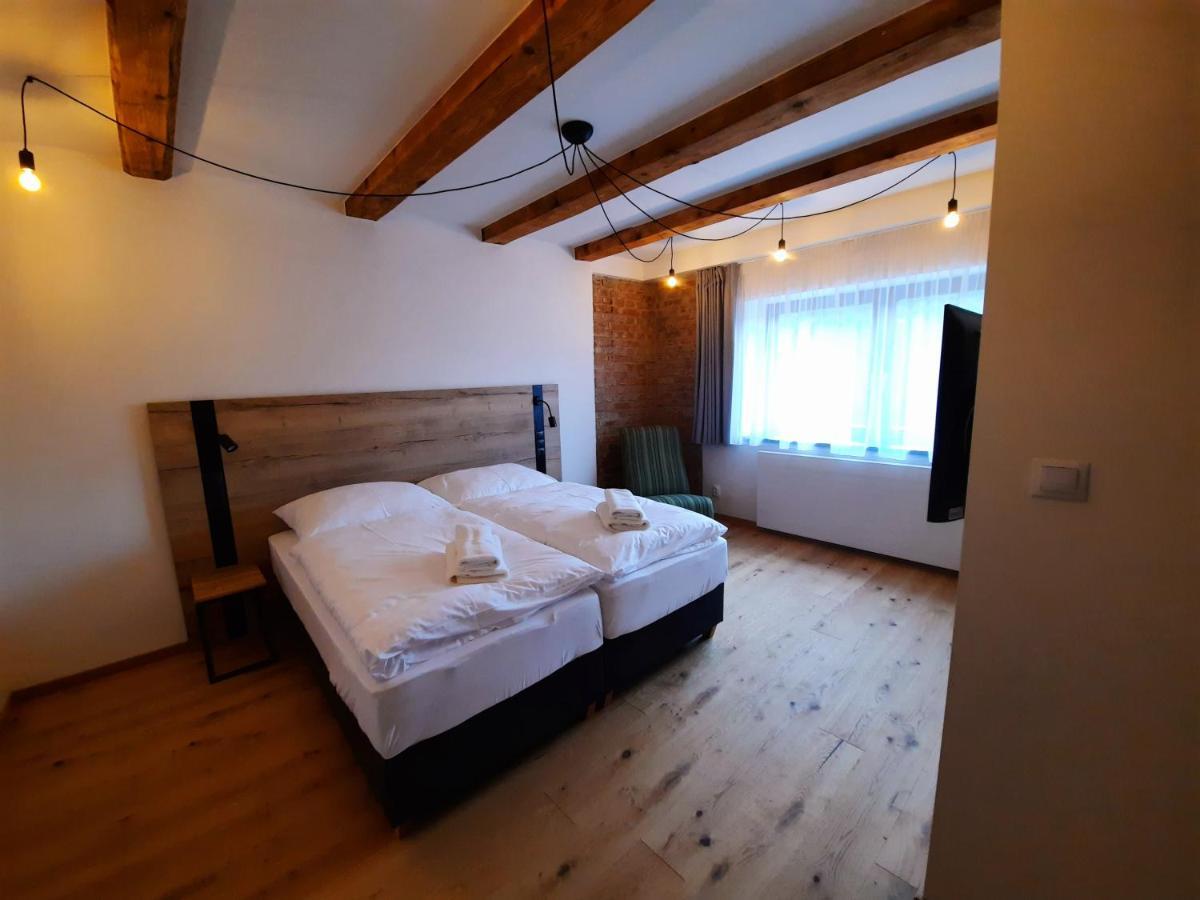 Apartmany Resort Na Horske Malá Morávka Exteriör bild