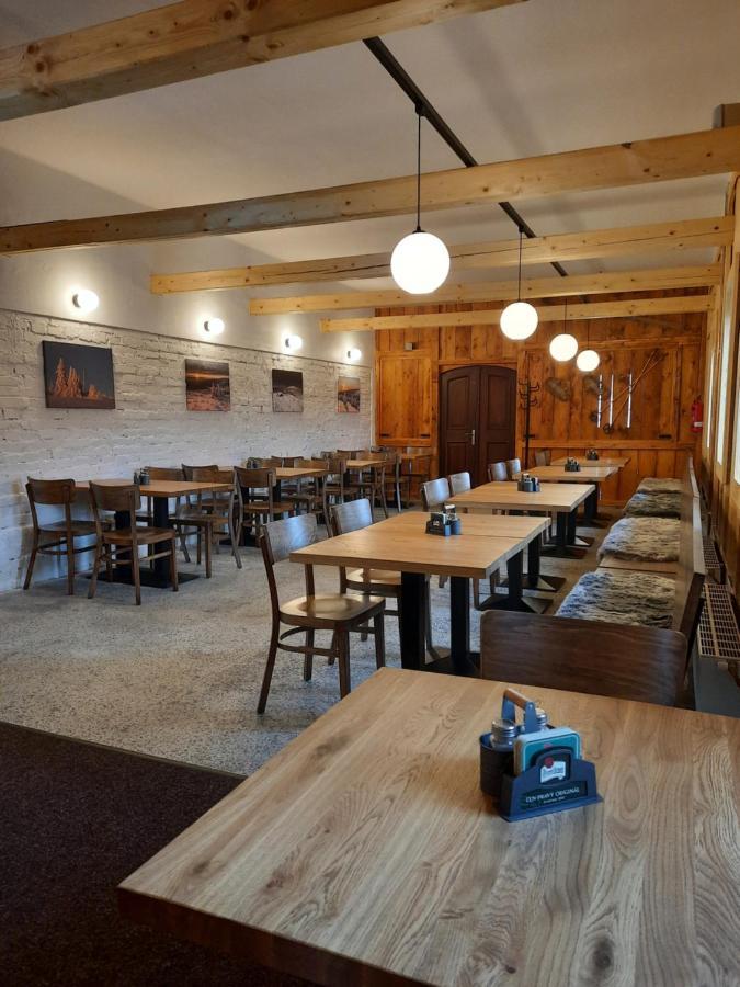 Apartmany Resort Na Horske Malá Morávka Exteriör bild