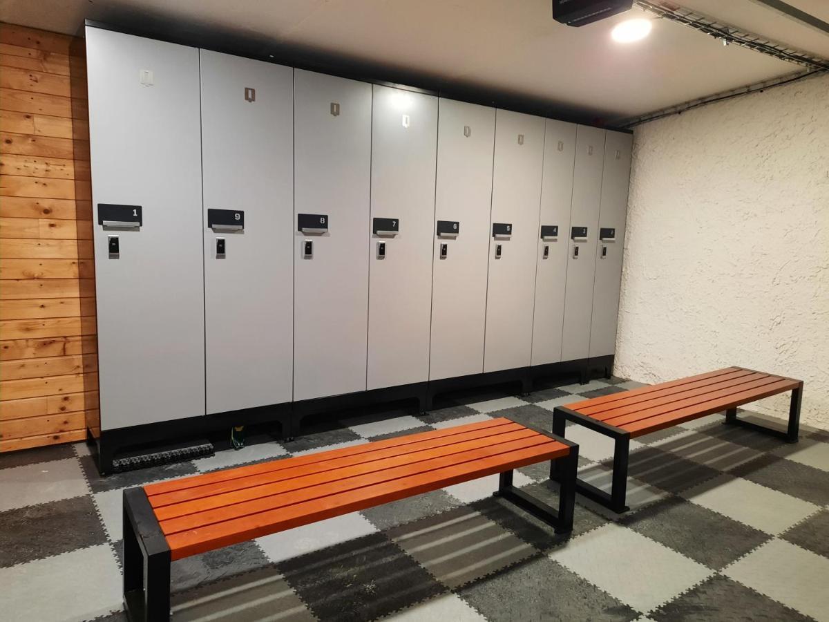 Apartmany Resort Na Horske Malá Morávka Exteriör bild