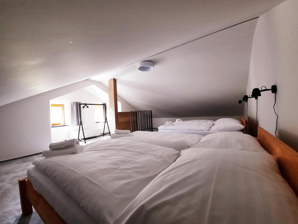 Apartmany Resort Na Horske Malá Morávka Exteriör bild