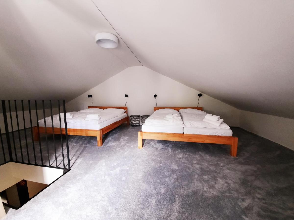 Apartmany Resort Na Horske Malá Morávka Exteriör bild
