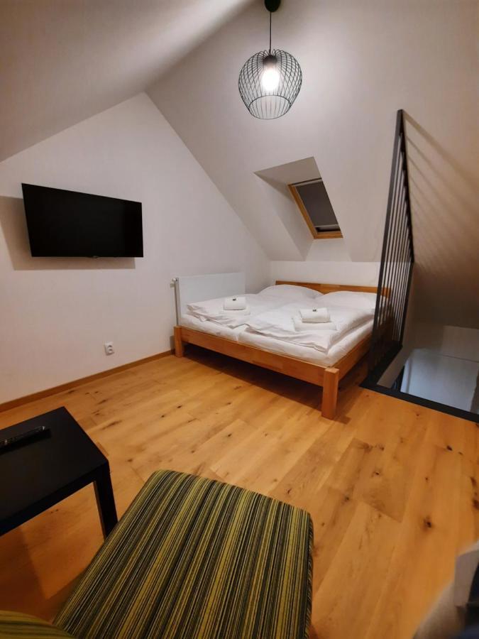 Apartmany Resort Na Horske Malá Morávka Exteriör bild