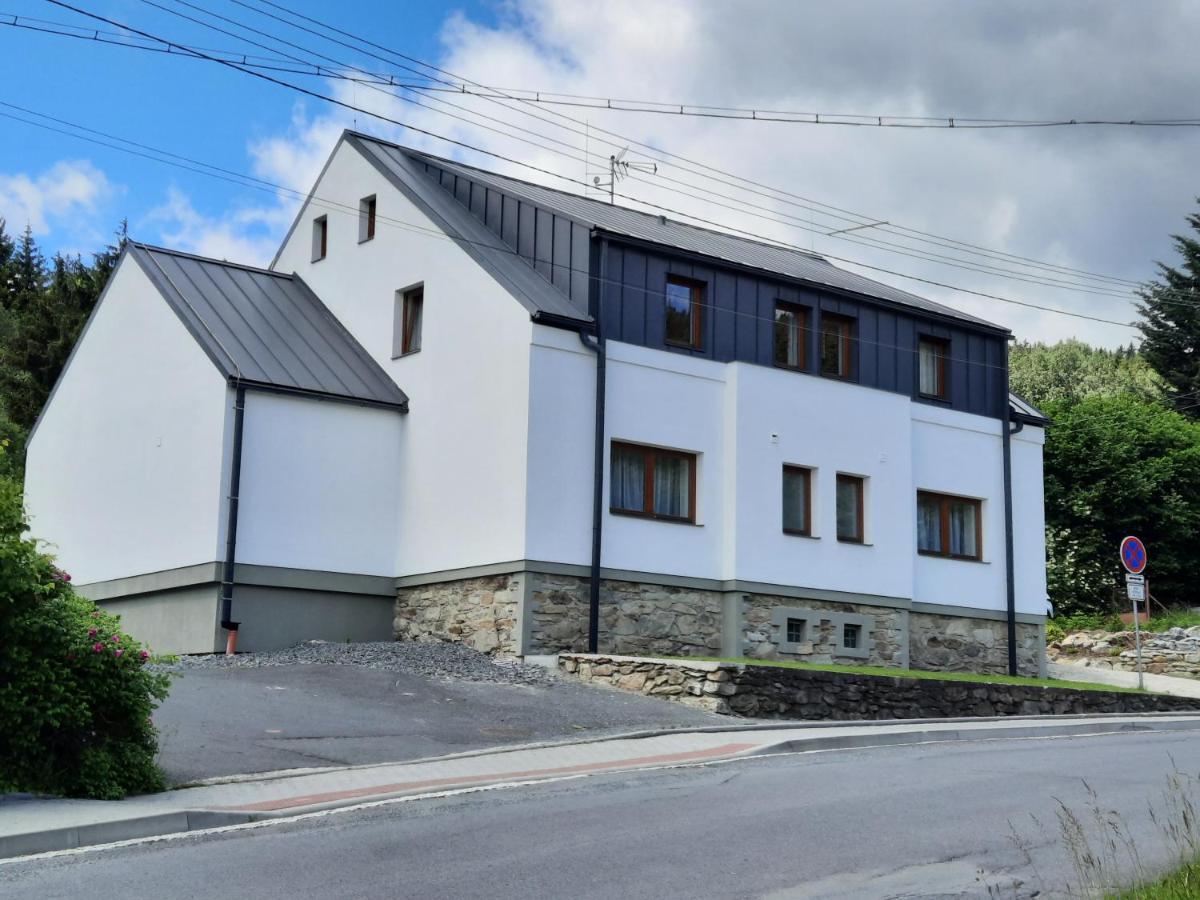 Apartmany Resort Na Horske Malá Morávka Exteriör bild